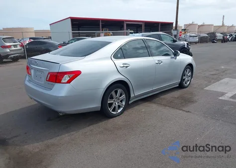 2008 Lexus Es 350 z USA, uszkodzony, nr VIN JTHBJ46G382246508